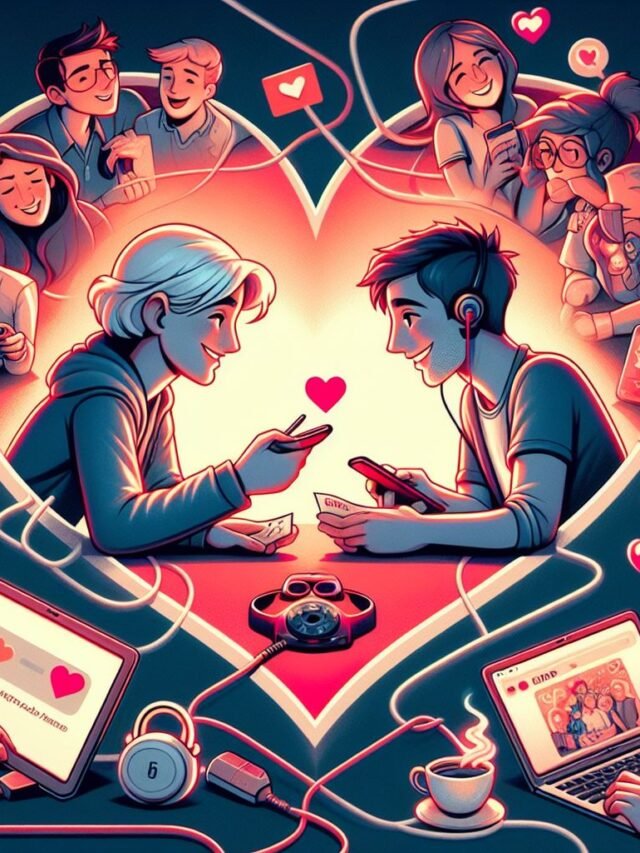 Navigating Long Distance Love in the Digital Age